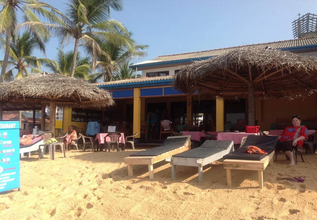 Buddes Beach Restaurant & Guesthouse