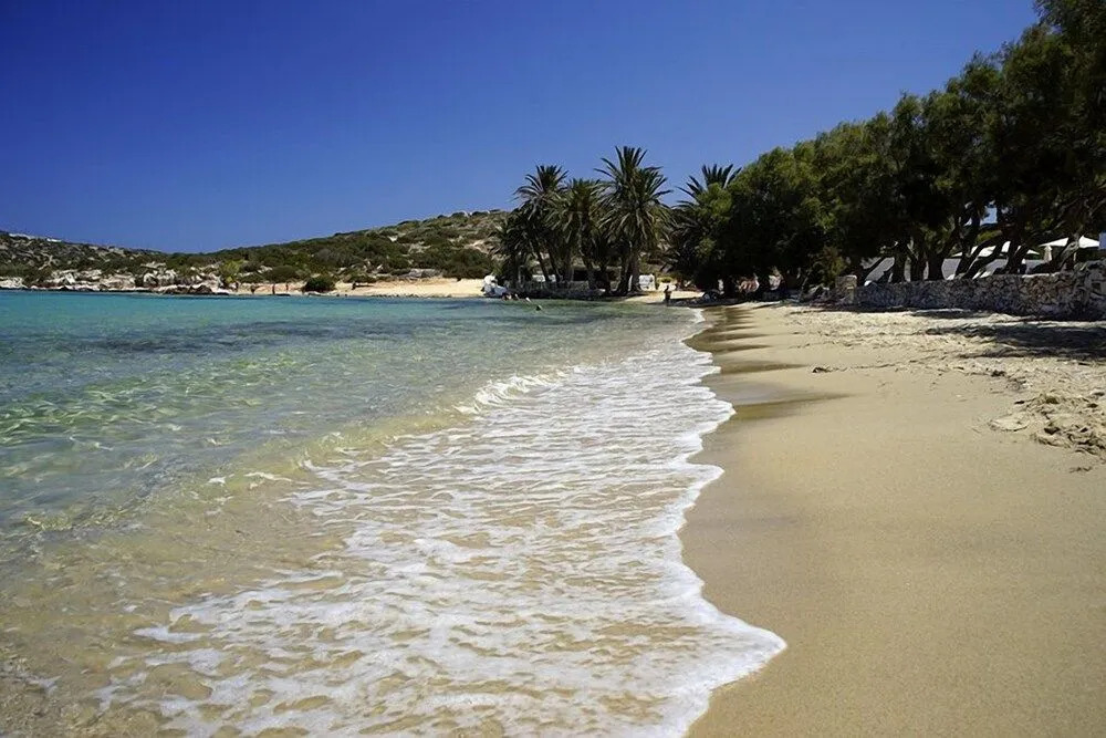 Agia Irene Villa - Katoikia Andreas