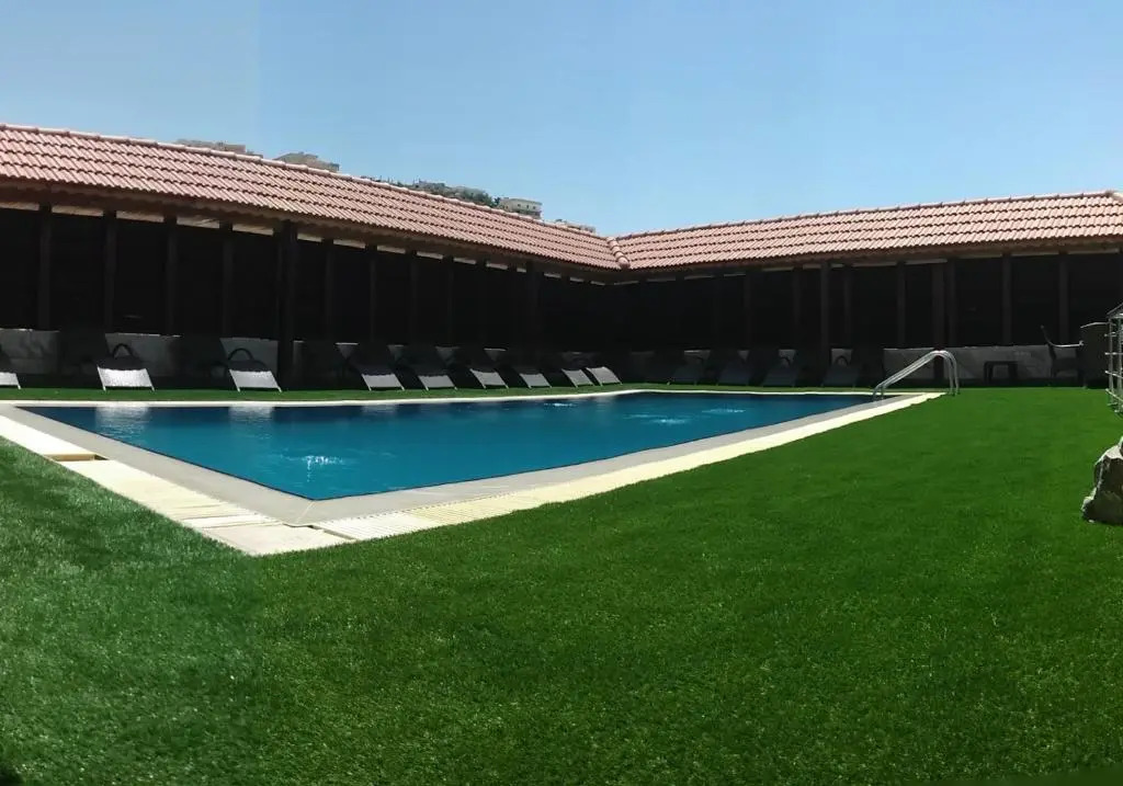 Seven Wonders Luxury Camp