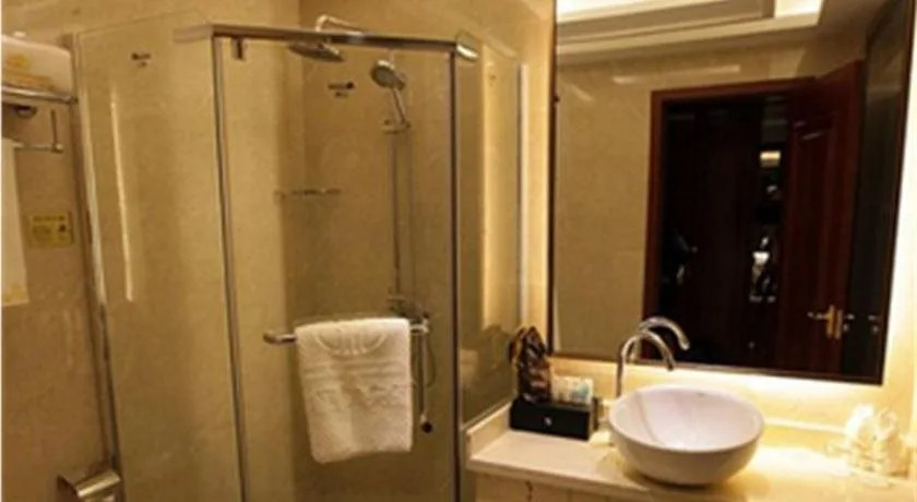 Zhangye Dinghe International Hotel