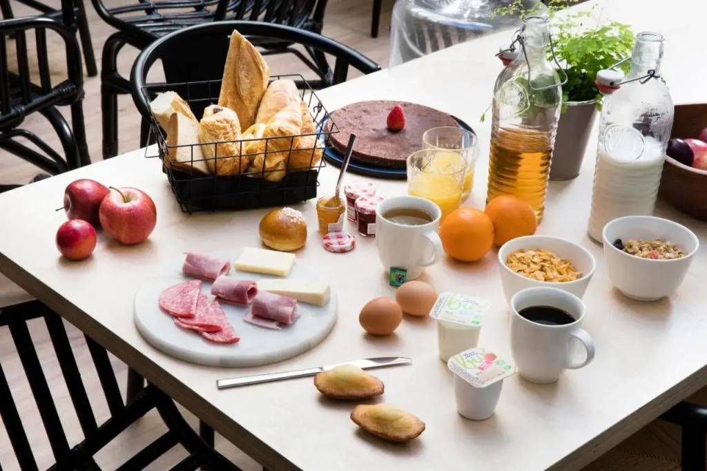 Hotel Paris Lafayette