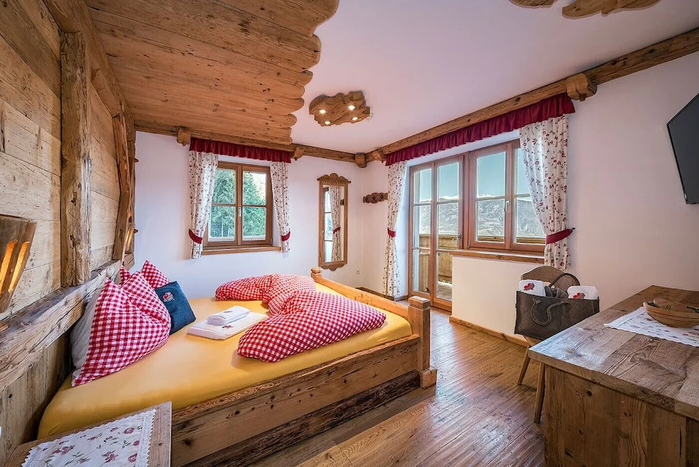 Chalets Almdorf Haidenberg