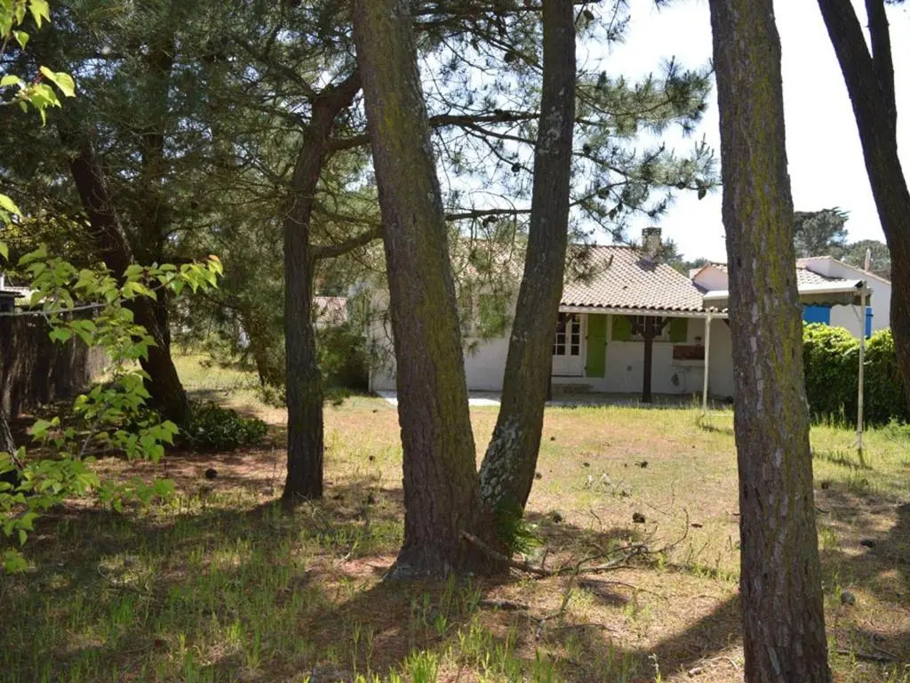 Maison La Tranche-sur-Mer, 4 pièces, 6 personnes - FR-1-22-260