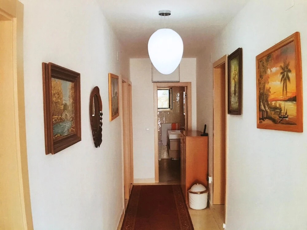 Apartment With 2 Bedrooms In Supetar With Wonderful Sea View Furnished Terrace And Wifi