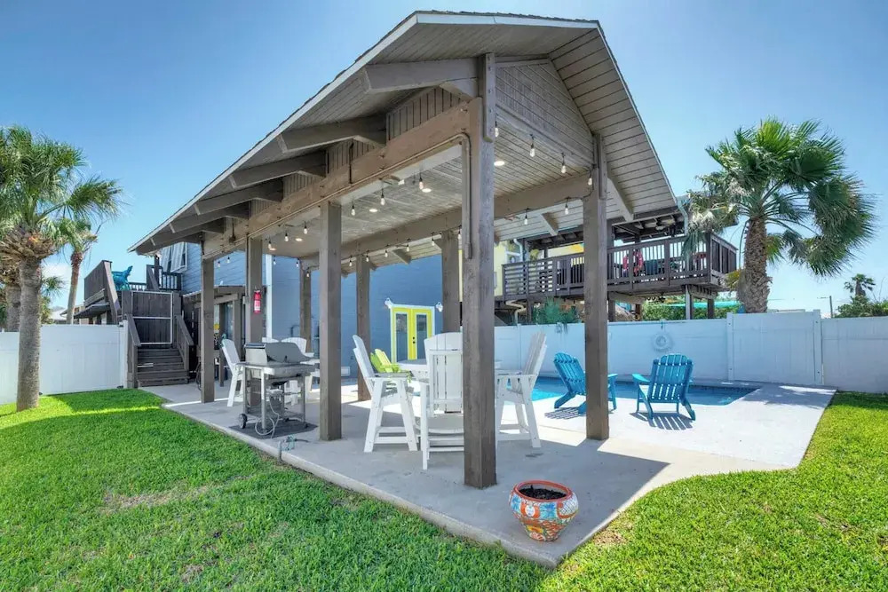 Boujee Pelican by Avantstay Pool+game Room+views