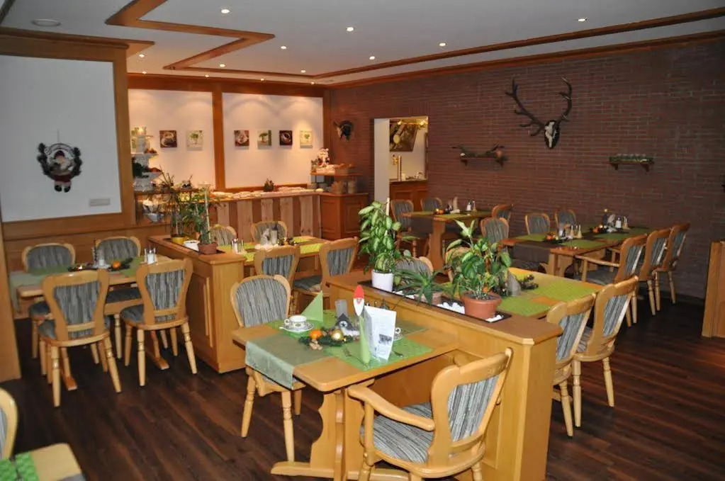 Hotel Hasselhof Garni Vier Sterne