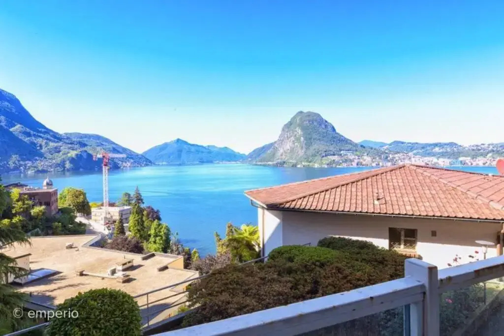 APNC Apartment Castagnola