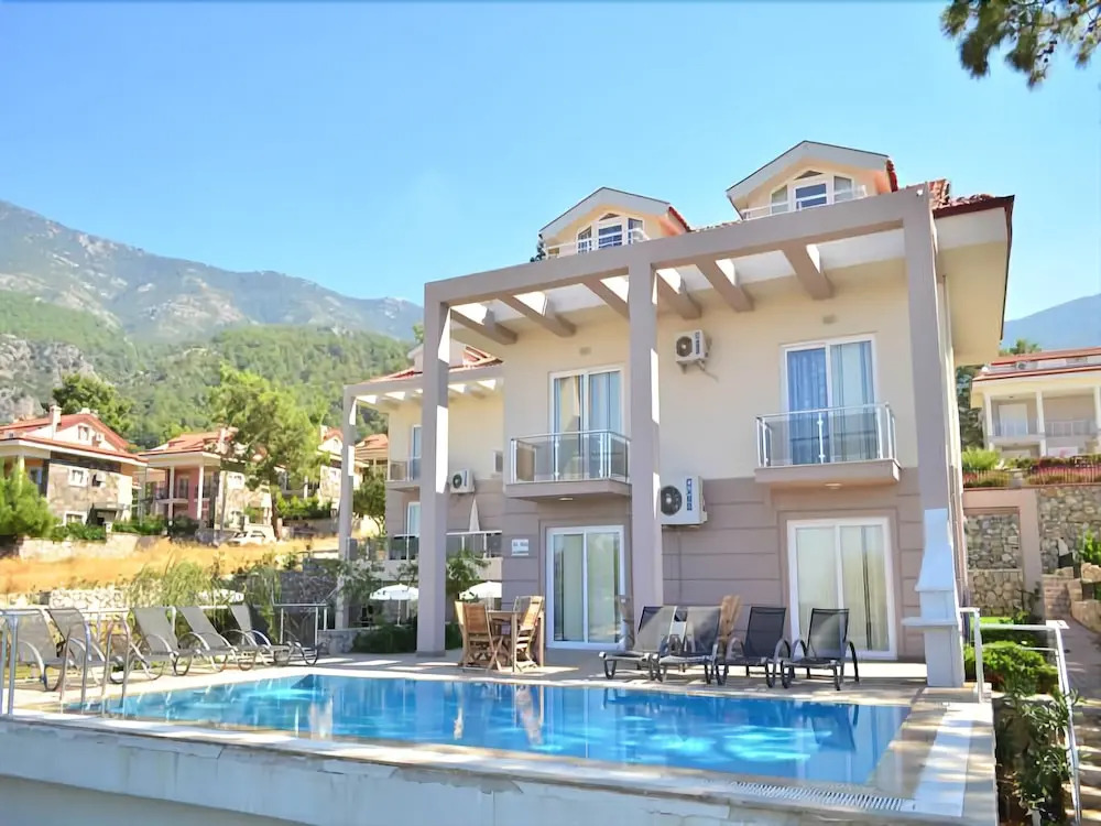 New Age Villa Oleander & Meander