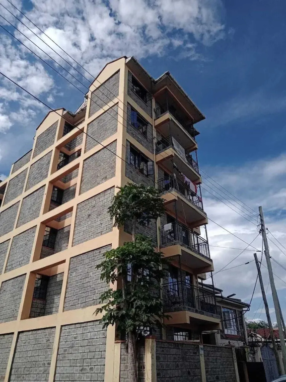 Lux Suites Pipeline Apartments Milimani