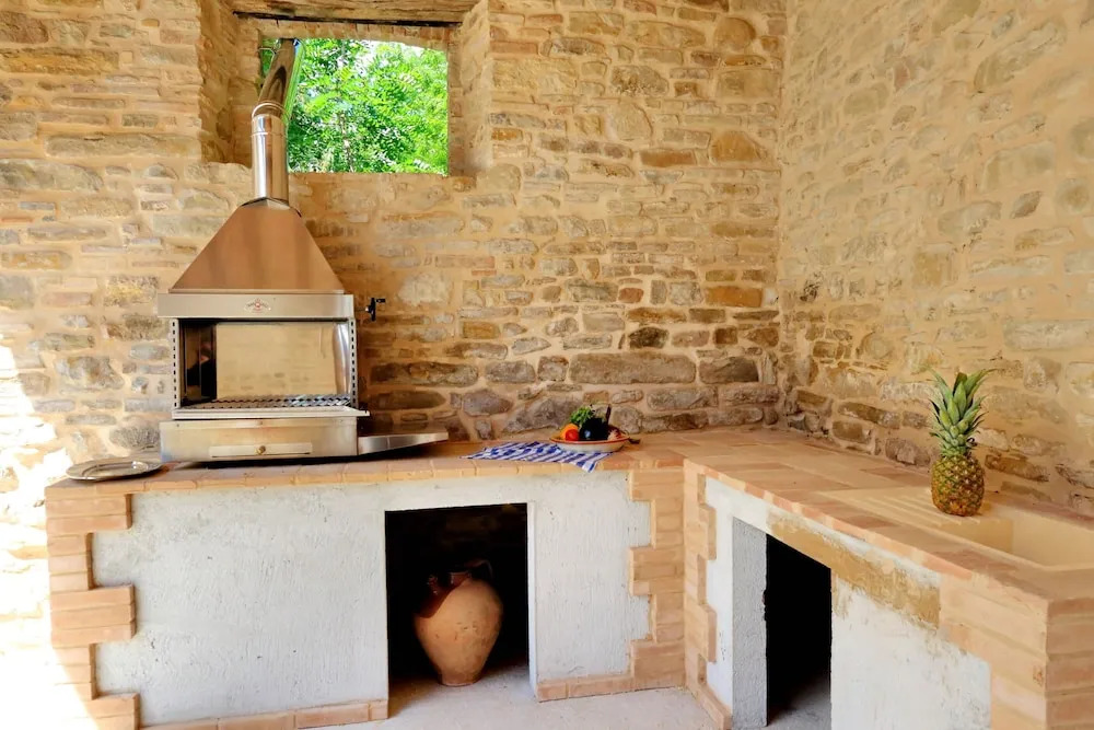 A Magic Ancient Borgo Within the Nature