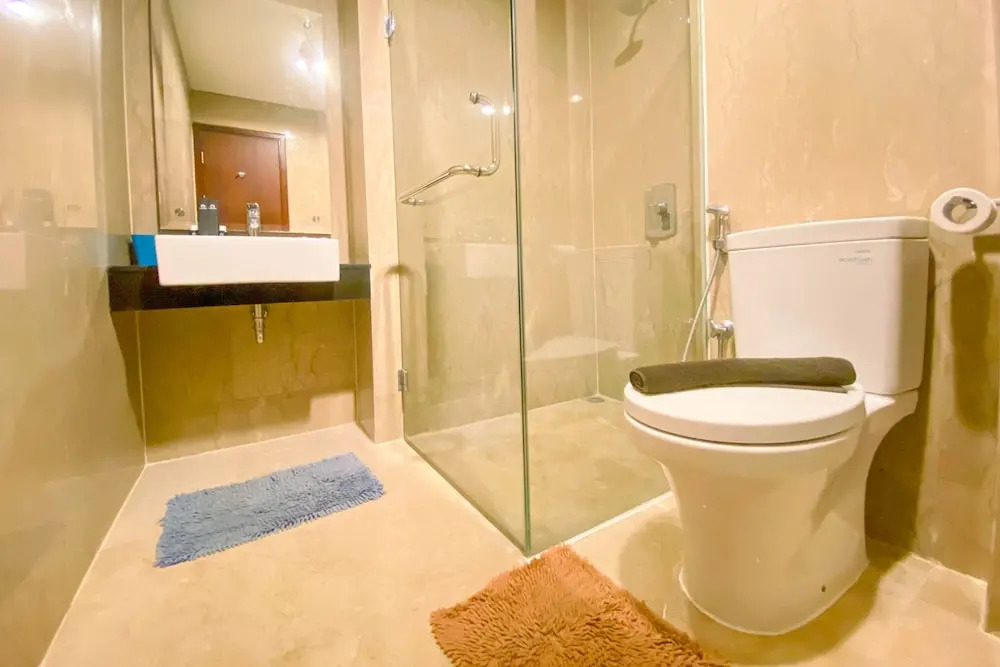 Best Location 2Br Apartment At Capitol Park Residence