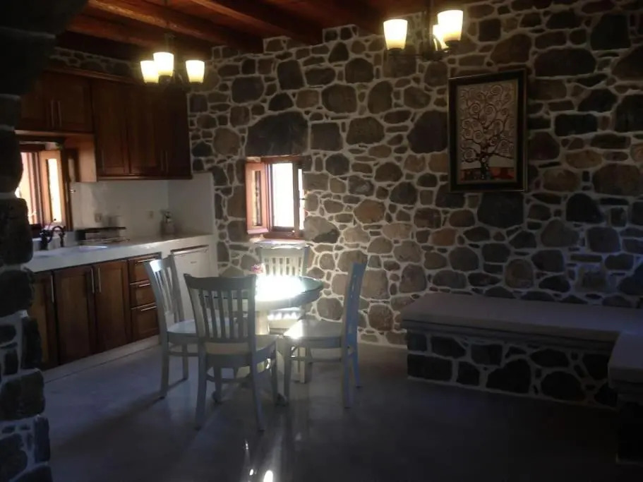 Loutra Olive Garden Stone House #3
