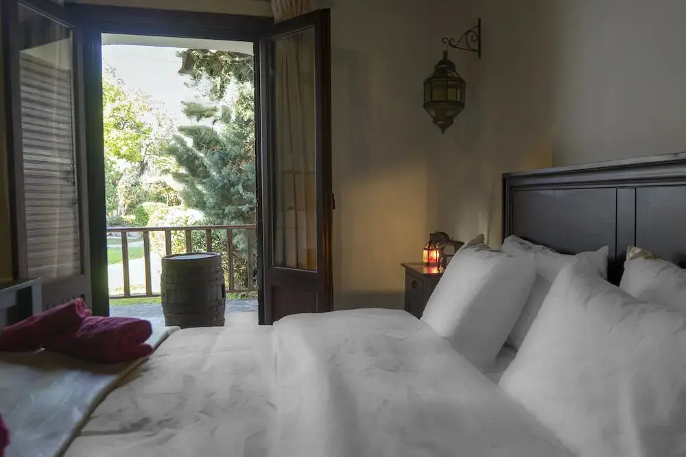 Dandy Villas Amfiklia - Pasithea - Stunning View - Fireplace - Parking