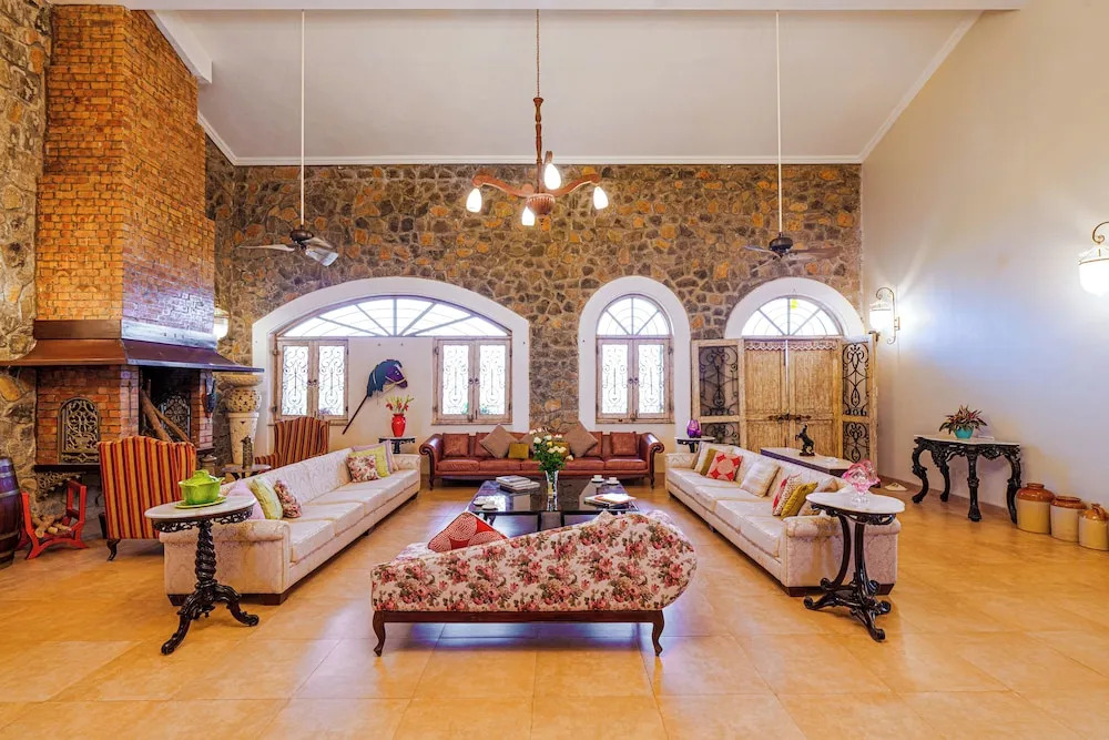 amã Stays & Trails Patus Haven, Lonavala