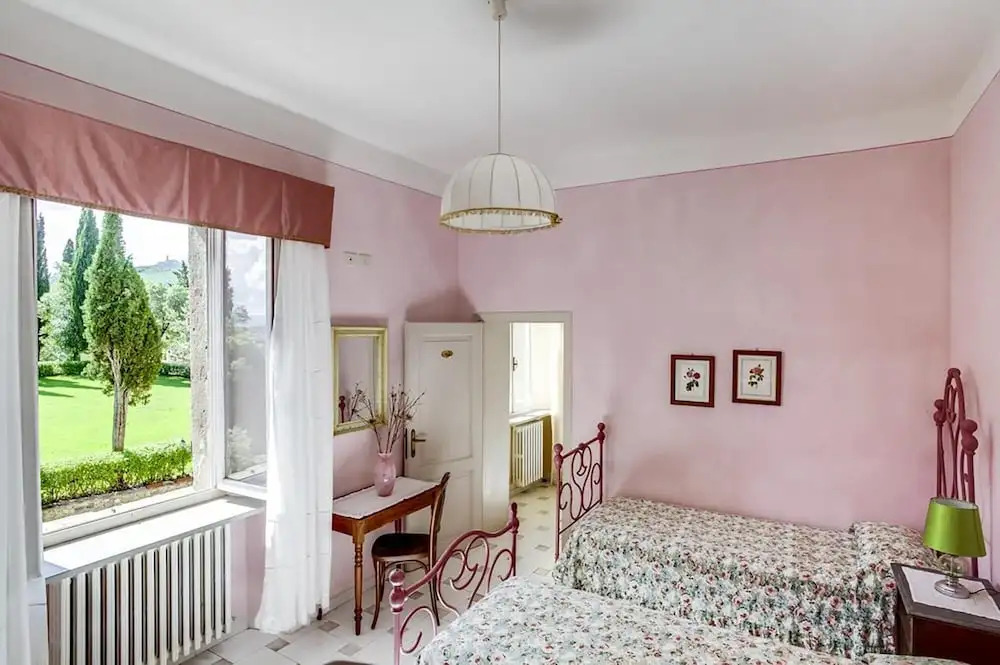 Villa Il Giardino in Radicofani