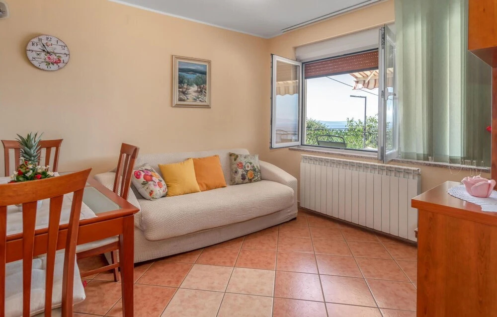 Stunning Apartment in Kostrena With Wifi and 1 Bedrooms