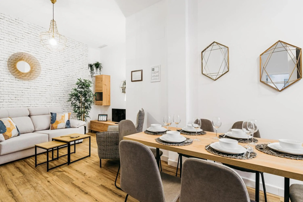 Apartamento Macarena junto a la Basílica de la Macarena