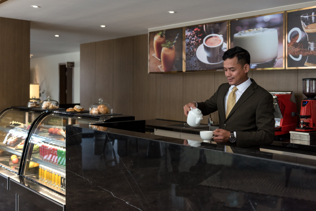 Oakwood Premier Phnom Penh