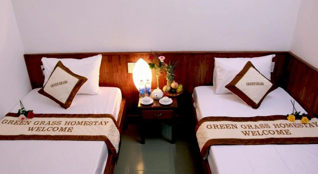 Green Grass Homestay