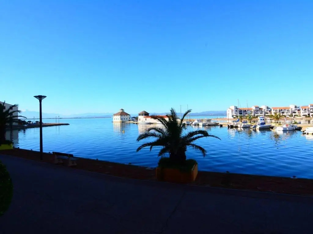 Appartement Port Barcarès, 3 pièces, 7 personnes - FR-1-431-18