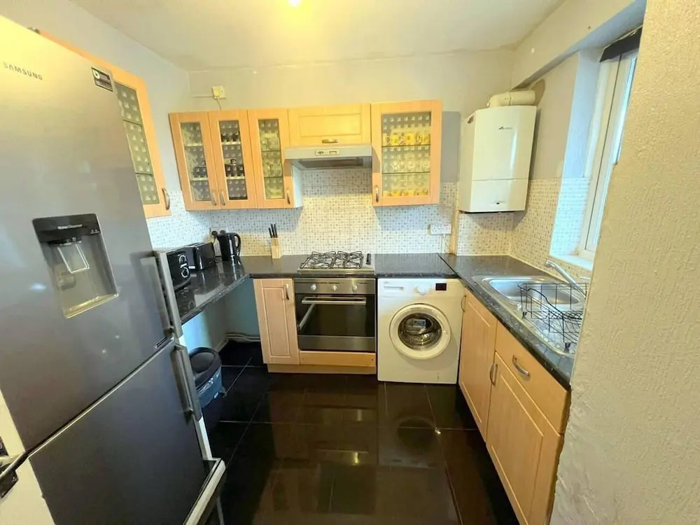 Remarkable 2-bed Apartment in London
