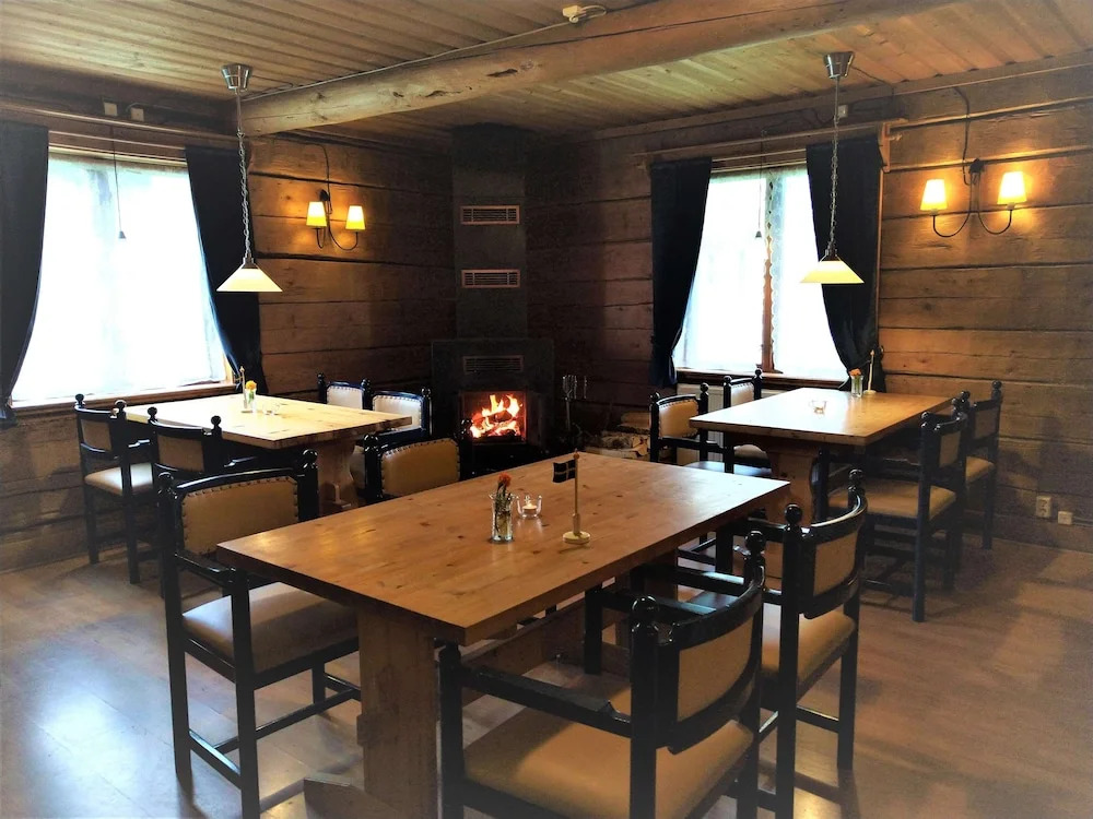 Hammarstrand Budget Hotell- Lergodset
