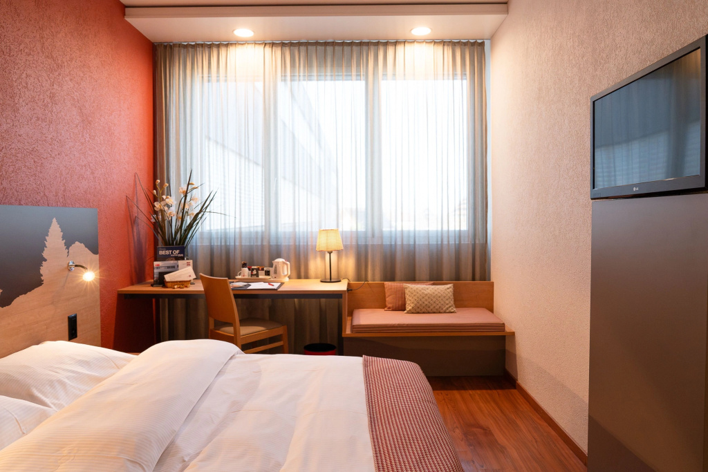 SwissEver Hotel Zug