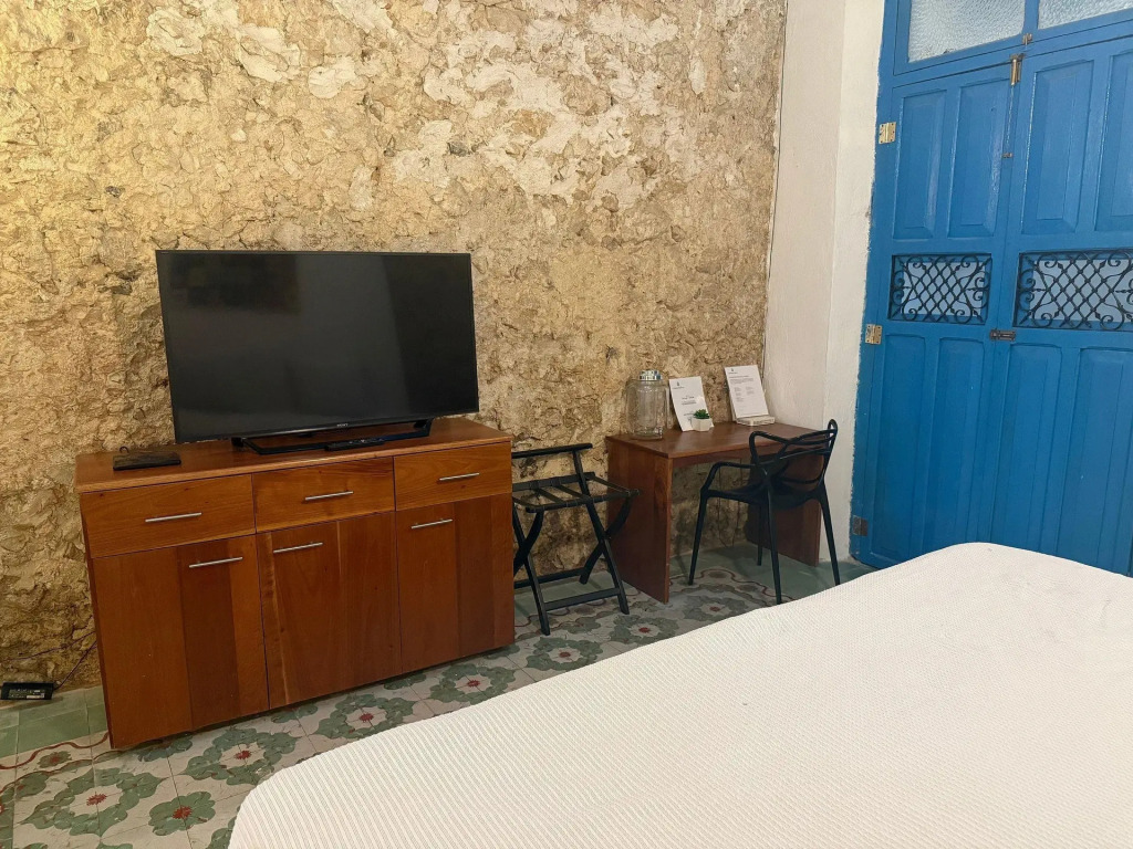Casita De La 12 5 Min A Centro Campeche Ideal Para 2 ó 3 Personas Cocina Con Est