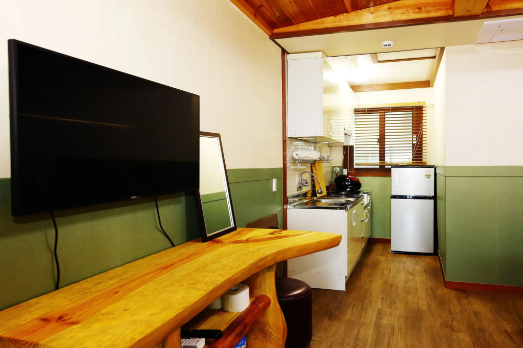 Jeju Obdegang Pension