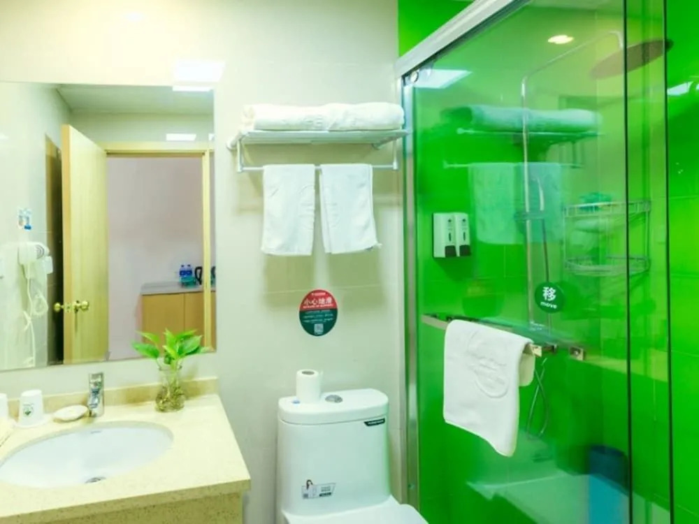 Greentree Inn Shanghai Fengxian District Nanqiaoxi