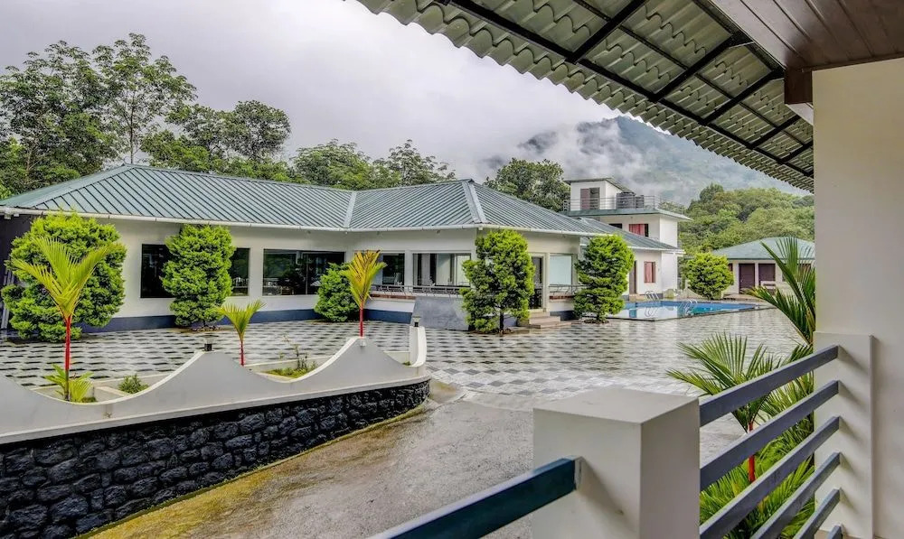 Treebo Misty Garden Resort & Spa With Swimming Pool