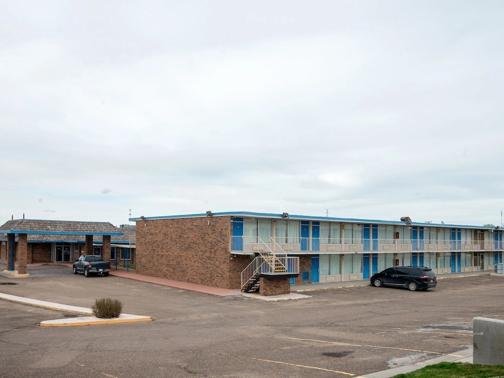 Oyo Hotel Guymon Ok Us-64