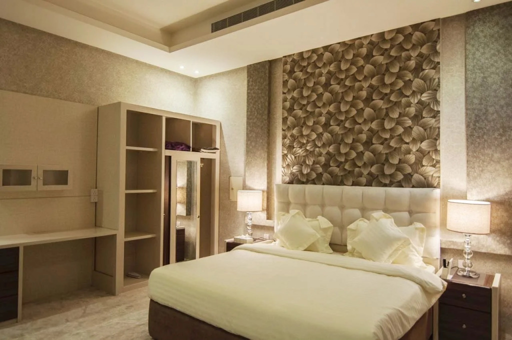 أجنحة النخبة للشقق المخدومة - الصحافة Elite Suites Apartments - Al-Sahafa
