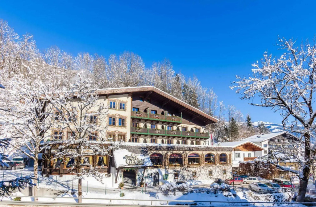 Hotel St. Georg