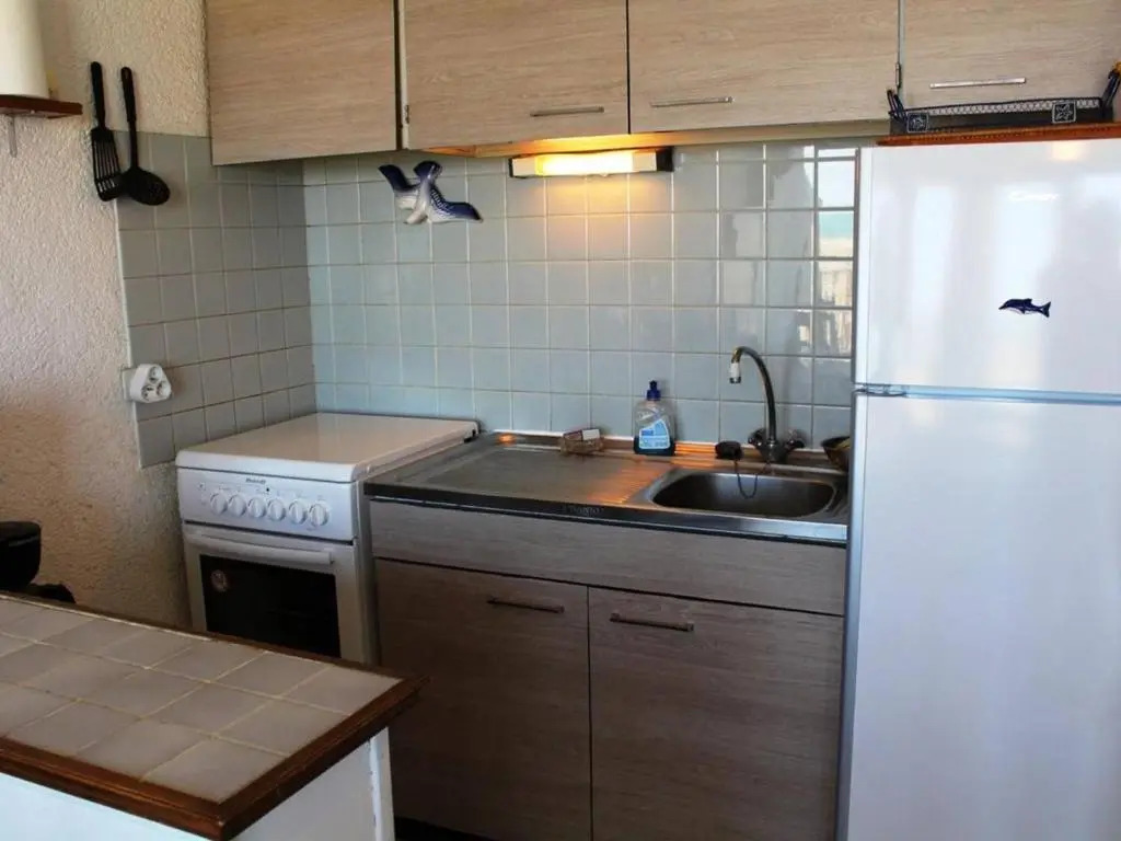 Appartement Port-la-Nouvelle, 2 pièces, 5 personnes - FR-1-229C-495