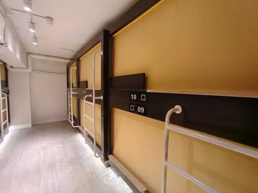 Tsim Sha Tsui Bedrooms