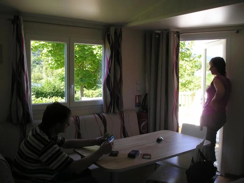 Camping Base de Loisirs du Lac de la Moselotte