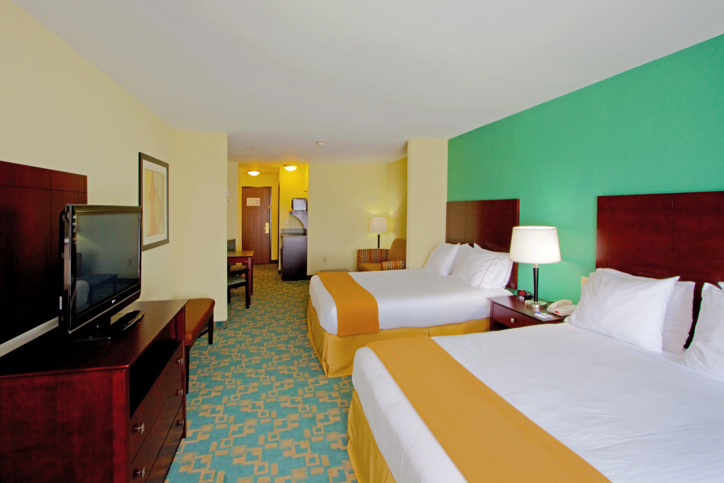 Holiday Inn Express Hotel & Suites Thornburg-S. Fredericksburg by IHG