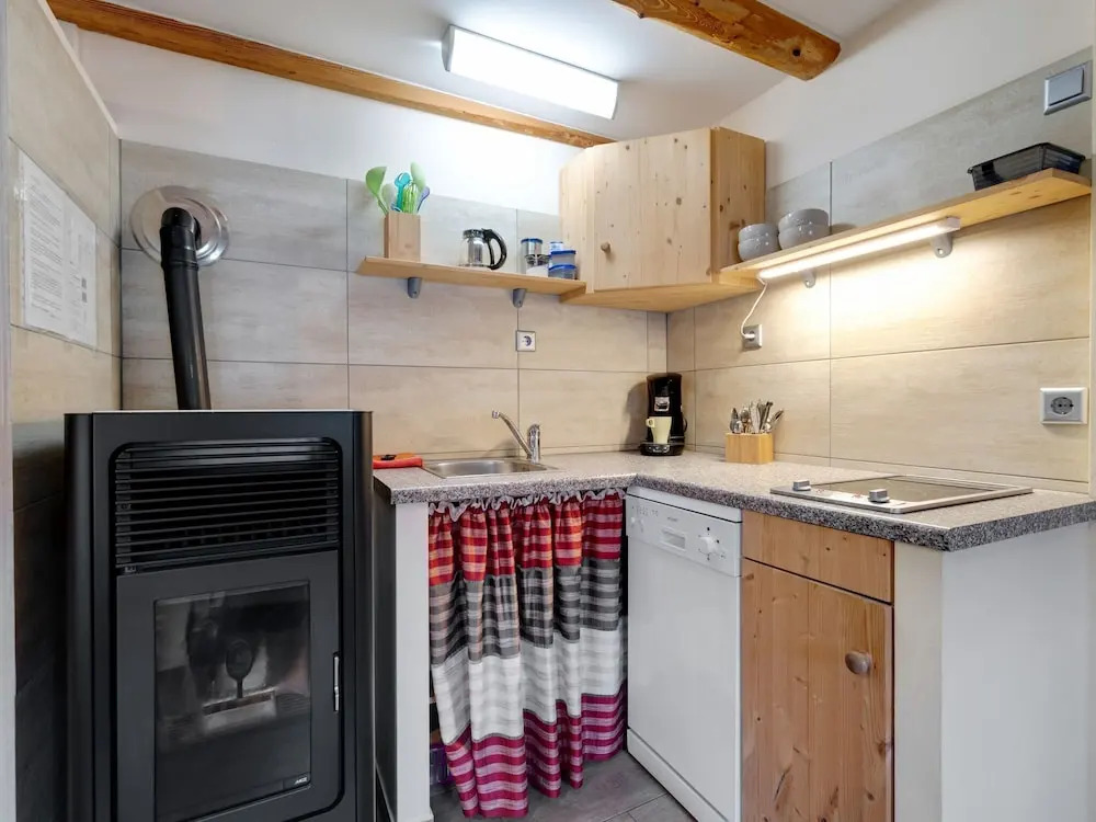 Wooden Holiday Home in Barndorf with Sun Terrace