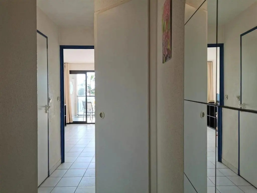 Appartement Cannes la Bocca, 2 pièces, 4 personnes - FR-1-609-2