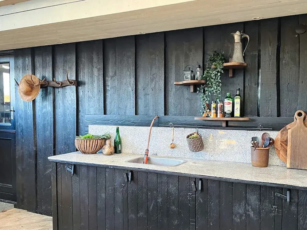 Sunny Holiday Home in Ebeltoft near Sea