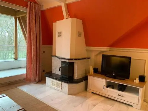 Ferienwohnung Katja in der Villa Seeblick
