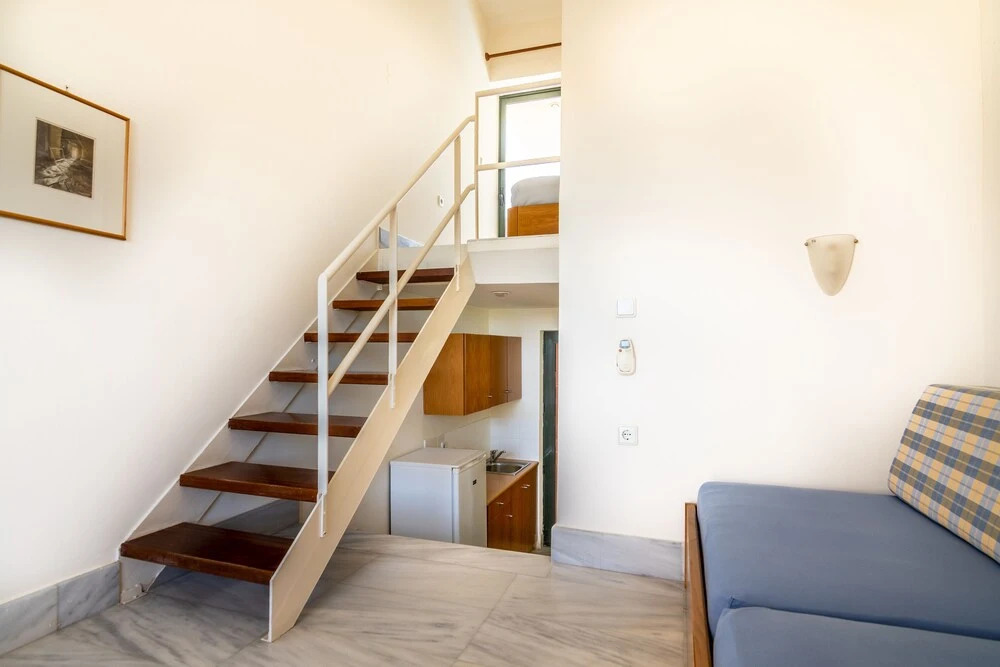 "room in Apartment - Sea View Room in Orestis Hotel"