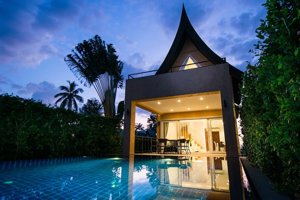 Blue Chill Private Pool Villa - Koh Chang