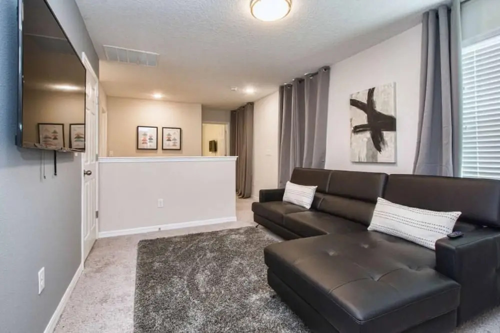 Solara - 5 Bedrooms Townhome W/spashpool-8203sa Townhouse