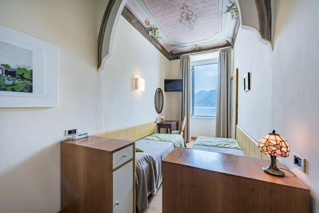 Villa Belvedere Como Lake Relais