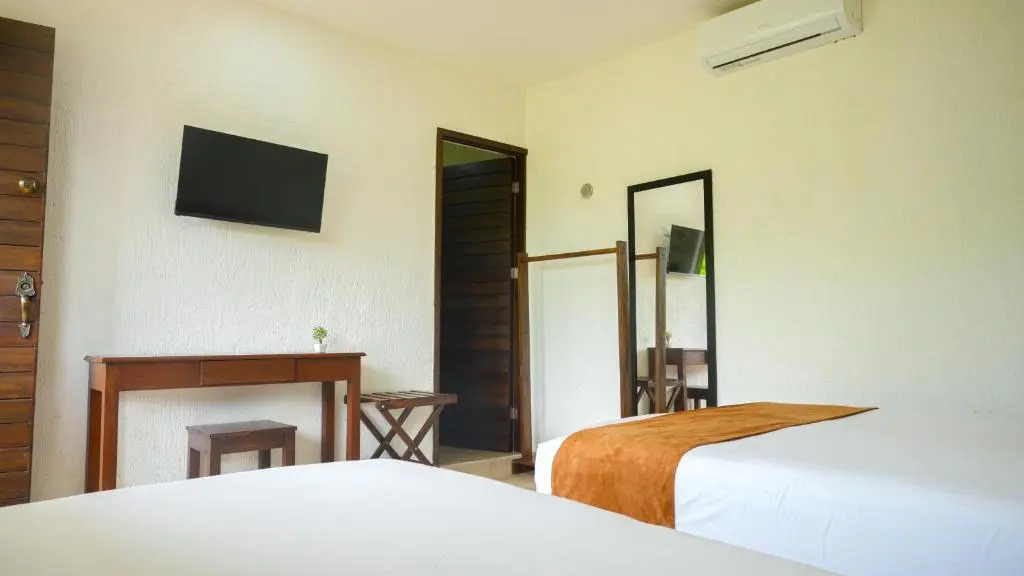 Hotel del Parque