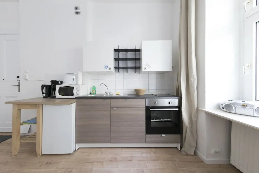 Primeflats - City Apartment Charlottenburg Berlin