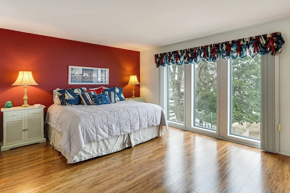 Main Channel View! Condo w/ Dock & Pool Access