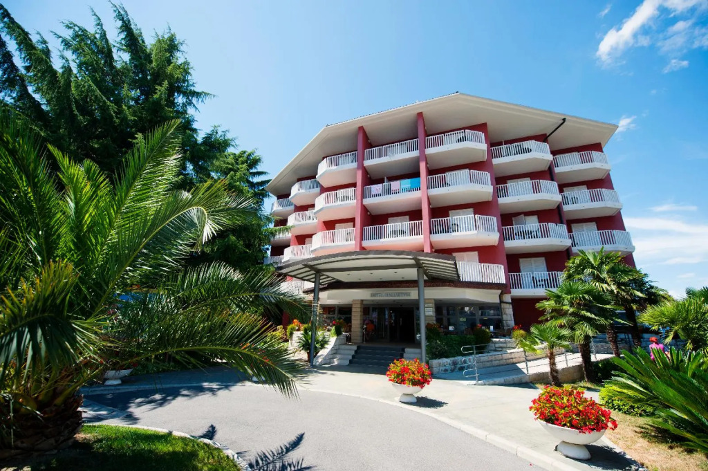 Hotel Haliaetum - San Simon Resort